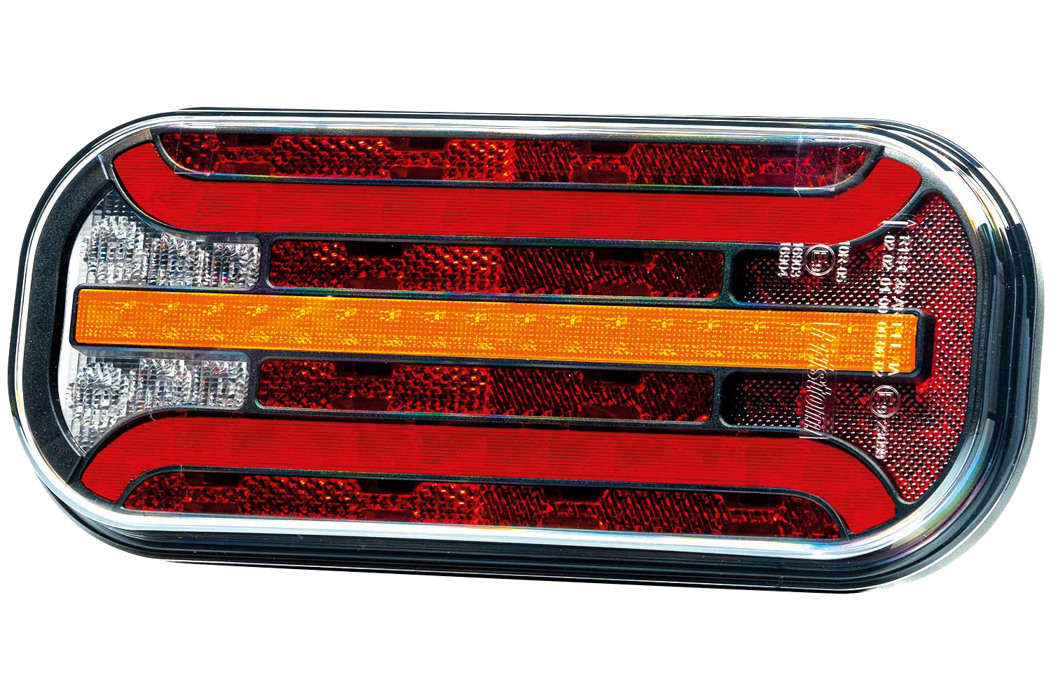 FRISTOM FT 230 LED Rear Lamp 6 Functions UNIVERSAL UNITRAILER