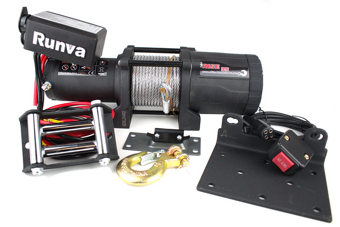 xrc8 winch