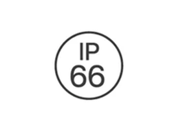 IP66 tightness class