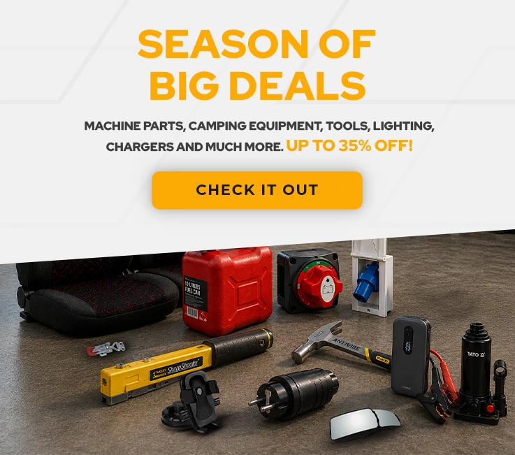 Season of Big Deals