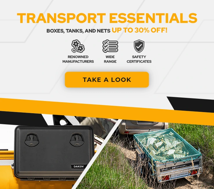 Transport essentials