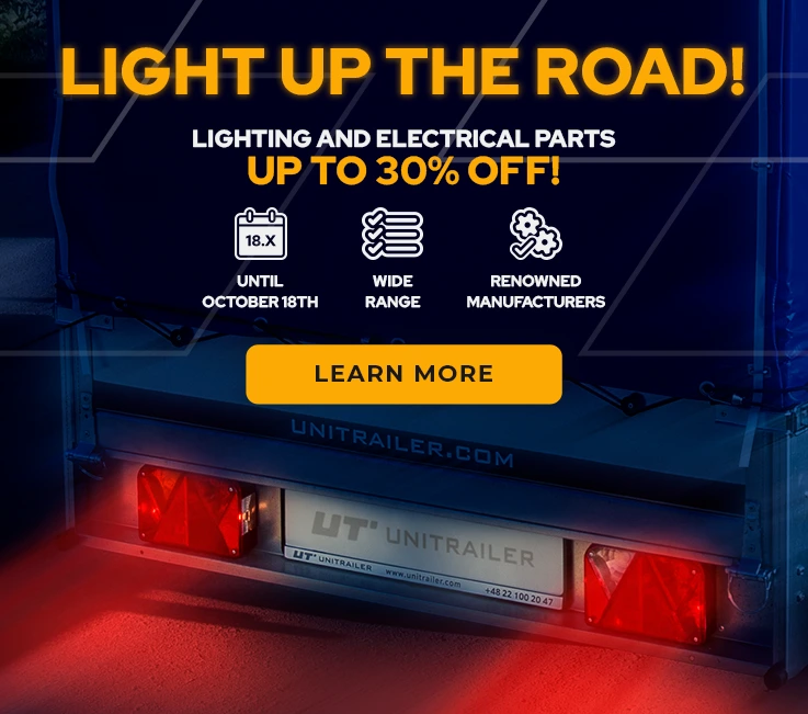 Light up the road!