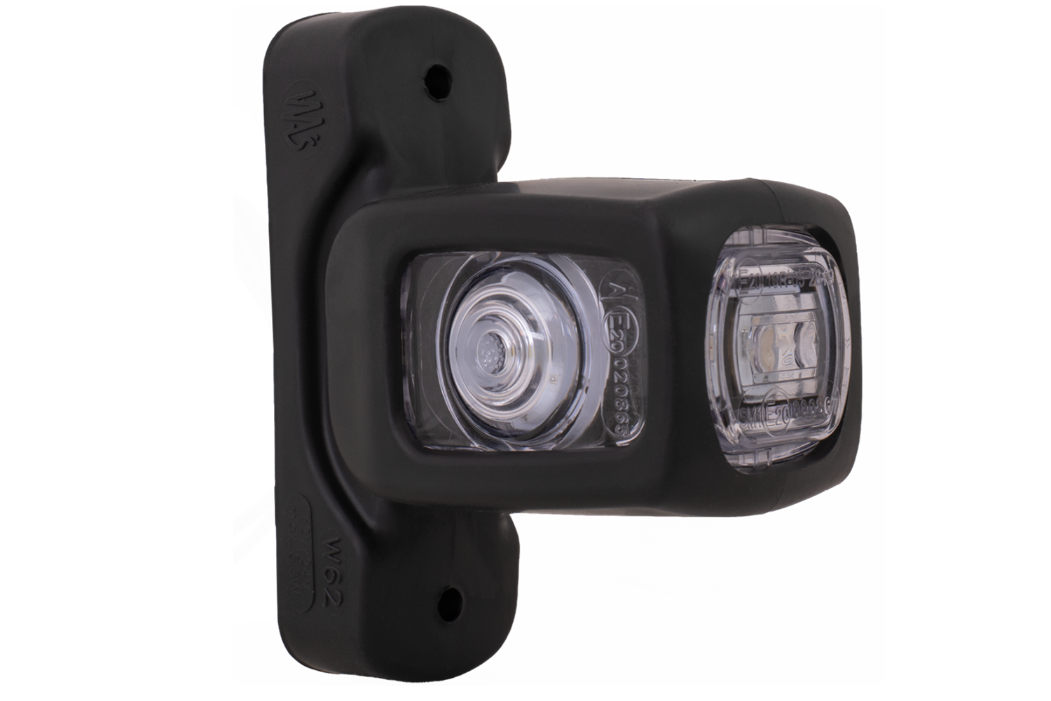 WAŚ W62 286 LED marker lamp universal - UNITRAILER