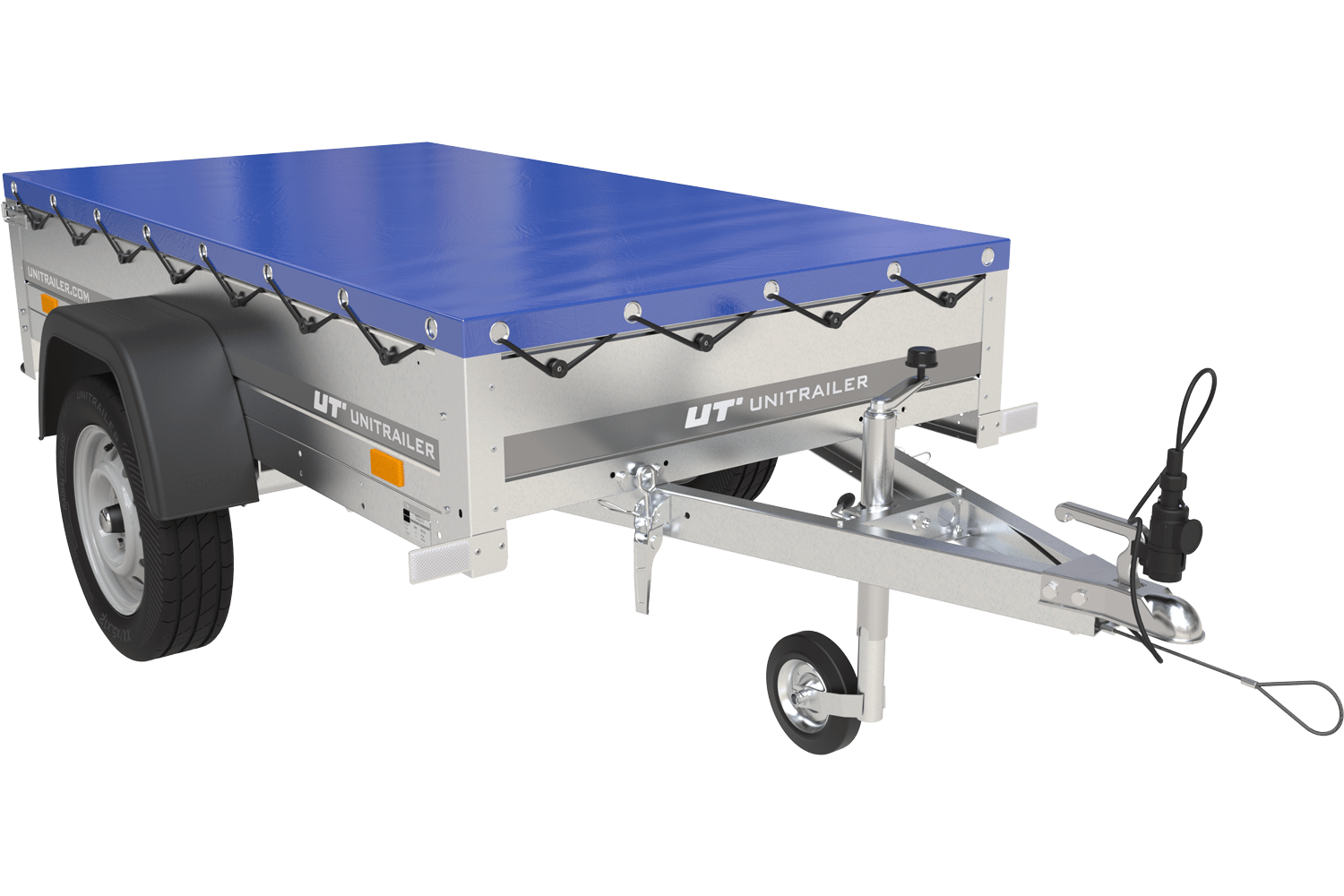 400 UNITRAILER trailers, trailer accessories, trailer parts 2