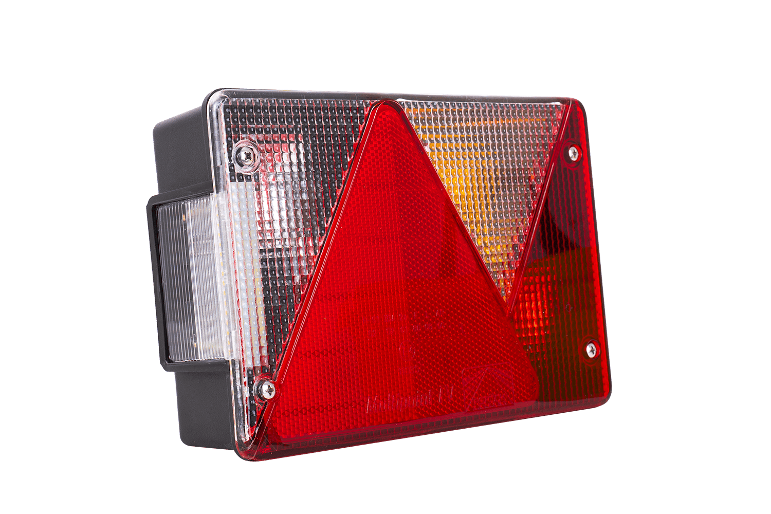 ASPÖCK Multipoint IV rear light 6 functions right - UNITRAILER