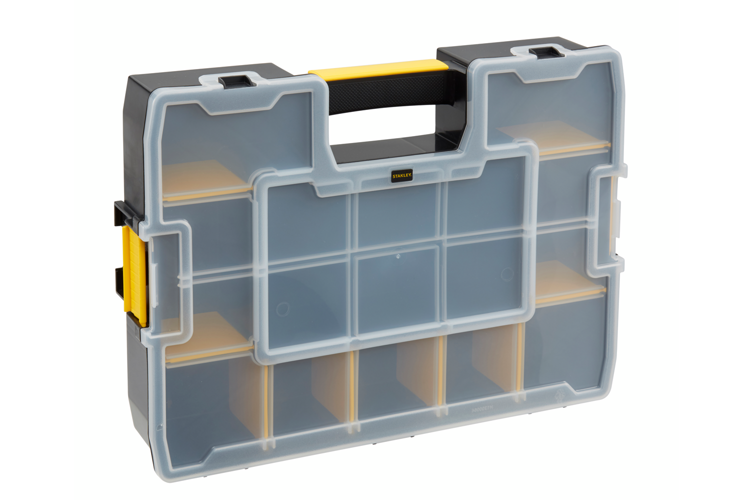 STANLEY SORTMASTER tool organizer box 440x340mm - UNITRAILER