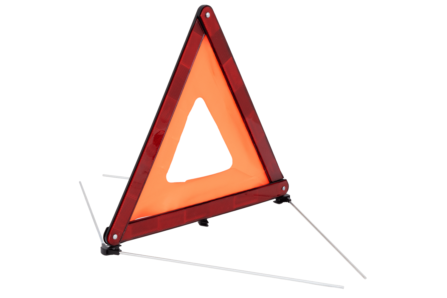 Avoid Triangle Foldable HERMON foldable warning triangle 430×430×430mm - UNITRAILER
