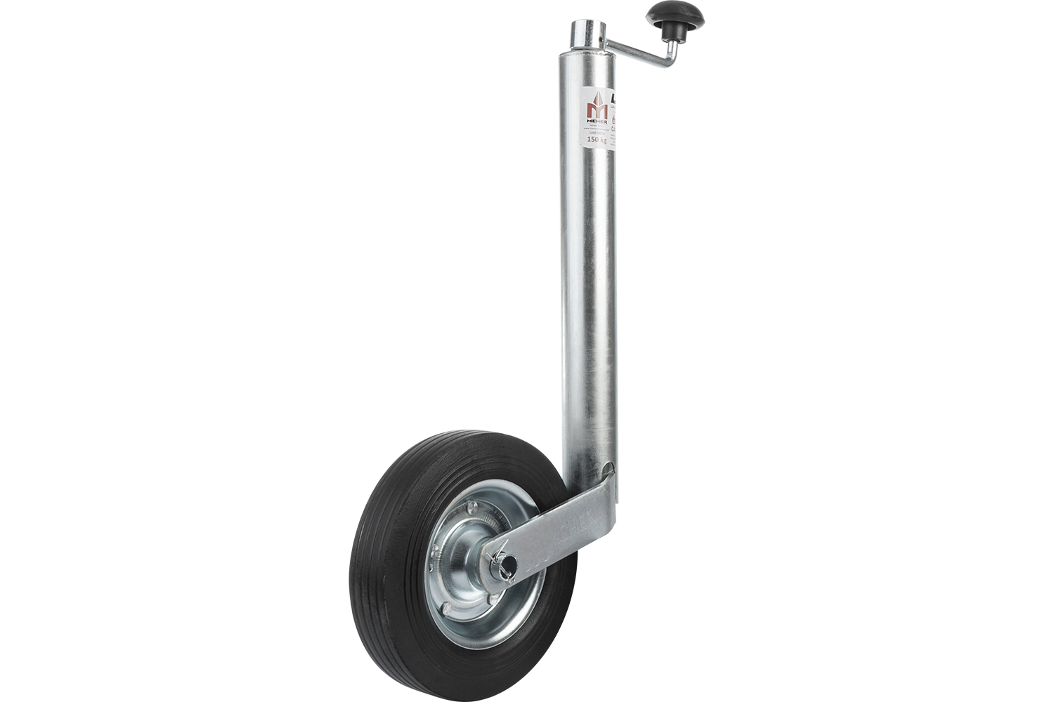 Car trailer jockey wheel LB 48 Unitrailer