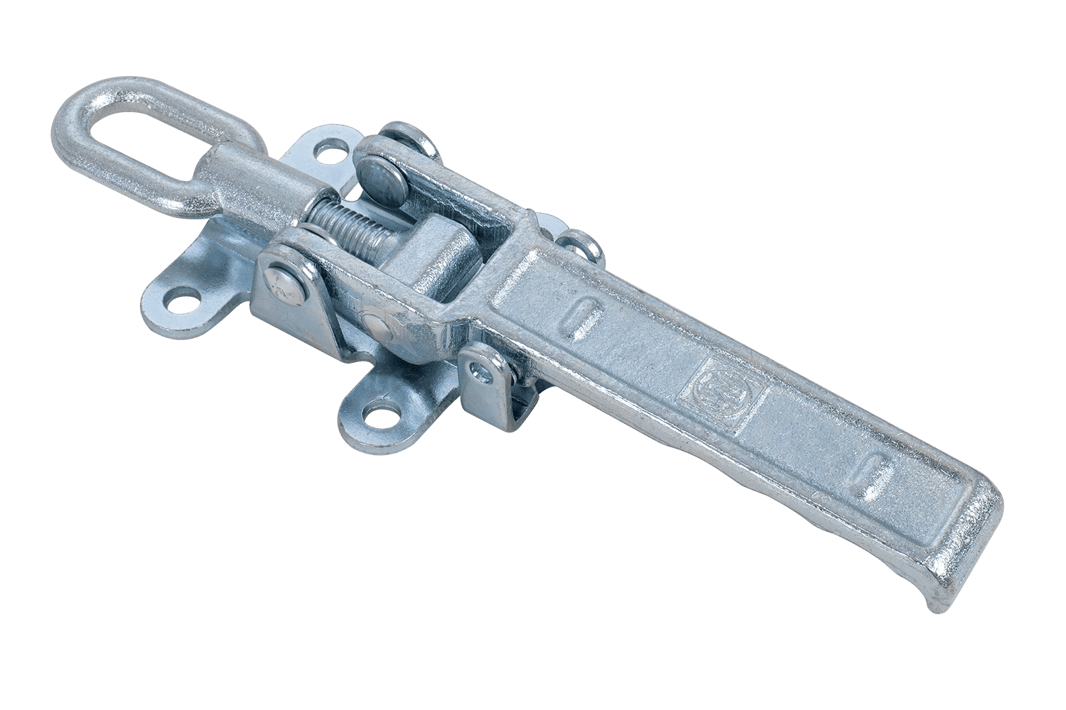 ZRHXG Pack Of 2 Truck Eccentric Lock Trailer Tension Lock Side Wall Fastener Accessories Clasp Lever Lock For Motorhome Caravan Replacement