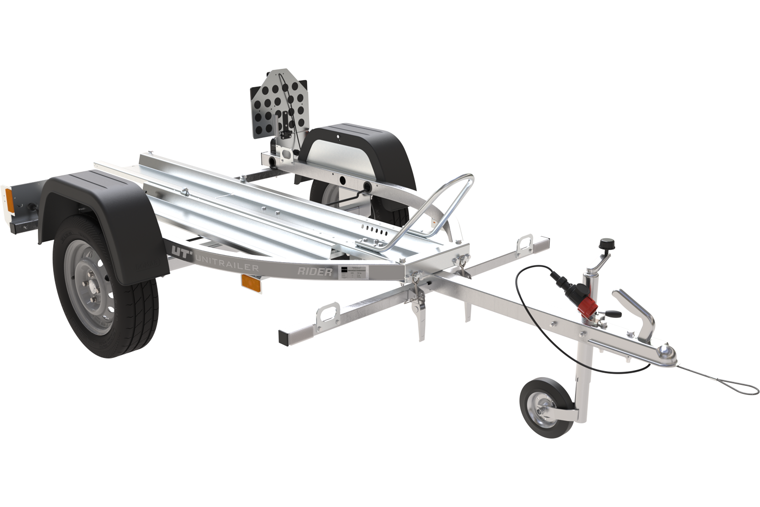 450 kg UNITRAILER trailers, trailer accessories, trailer parts