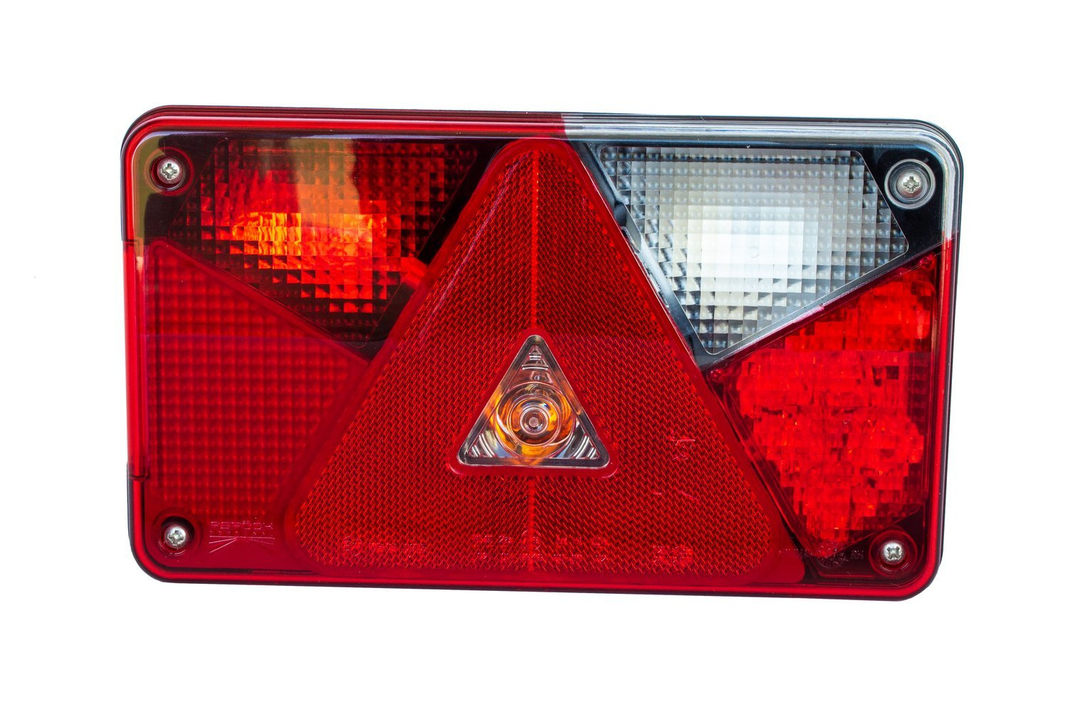 ASPÖCK Multipoint V LED rear light 6 functions right - UNITRAILER