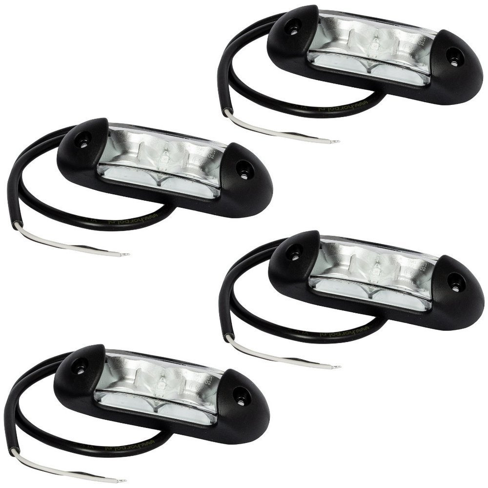 Set of 4x triple LED clearance lamps Horpol LD 2166 UNITRAILER