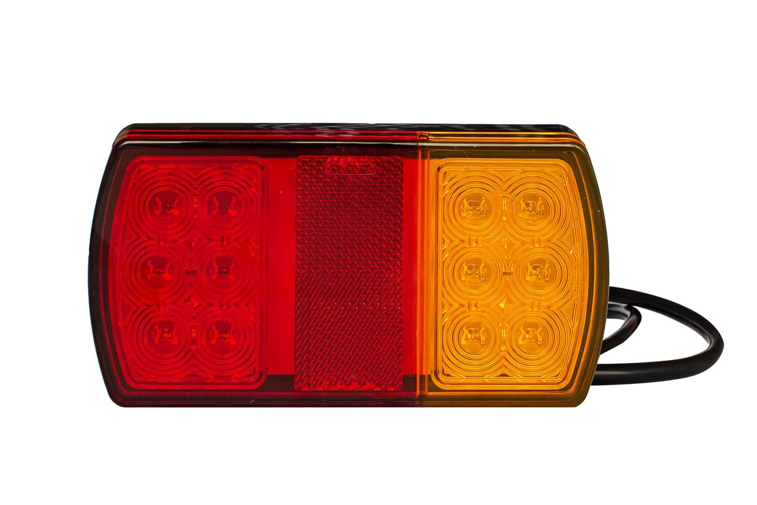 LED trailer tail lights for sale by Fabrilcar by Aspöck