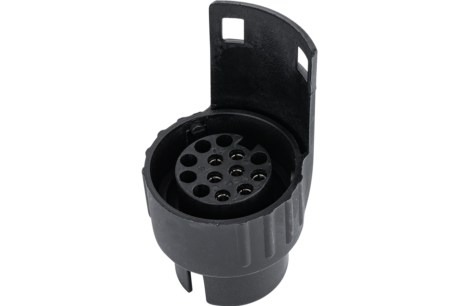 Trailer wiring adapter 7pin to 13pin