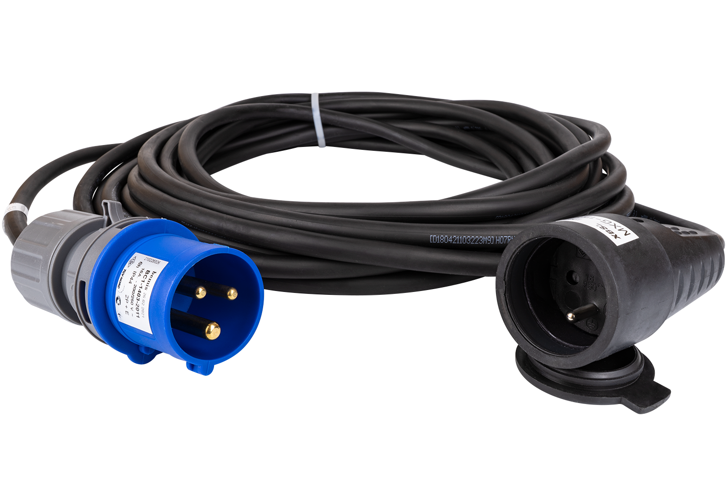 CABLE CEE 25 METROS